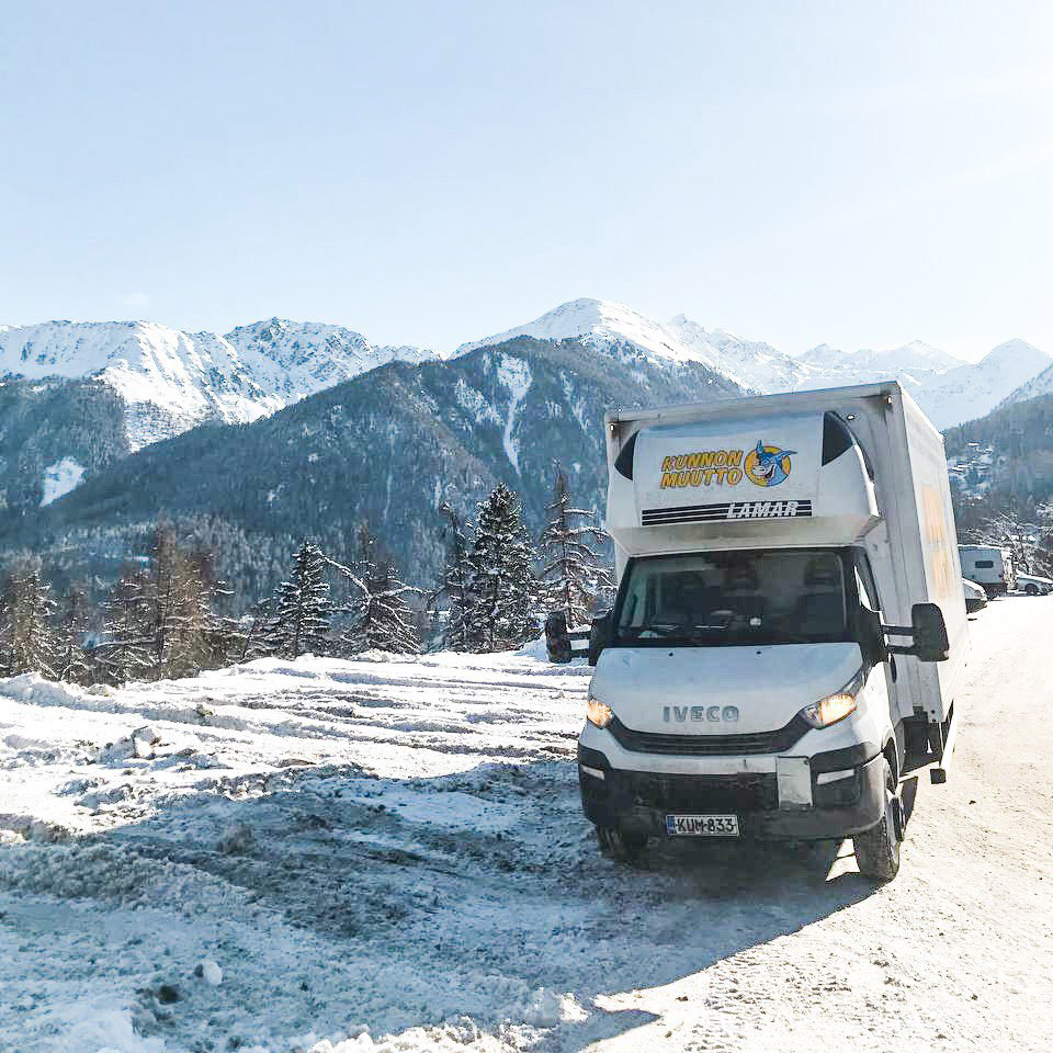 muutto sveitsi moving in switzerland