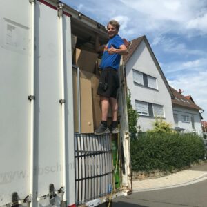 Moving in Switzerland