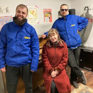 Lyyti, pianon siirto, kuljetus Helsinki